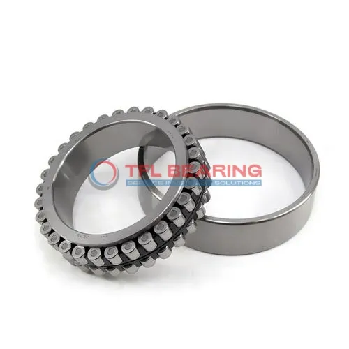 Double Row Super-Precision Cylindrical Roller Bearings NN 3016 KTN/SP